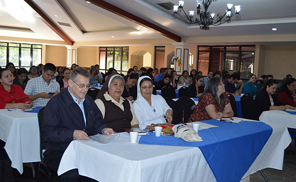 Segundo congreso de enfermería