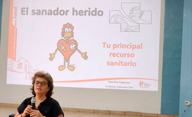 Seminario: Humanización de la atención en Cuidados Paliativos